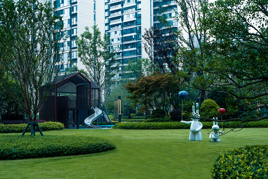 成都卓越府邸(整个住宅区)丨中国成都丨L&A集团深圳分公司项目六团队-39