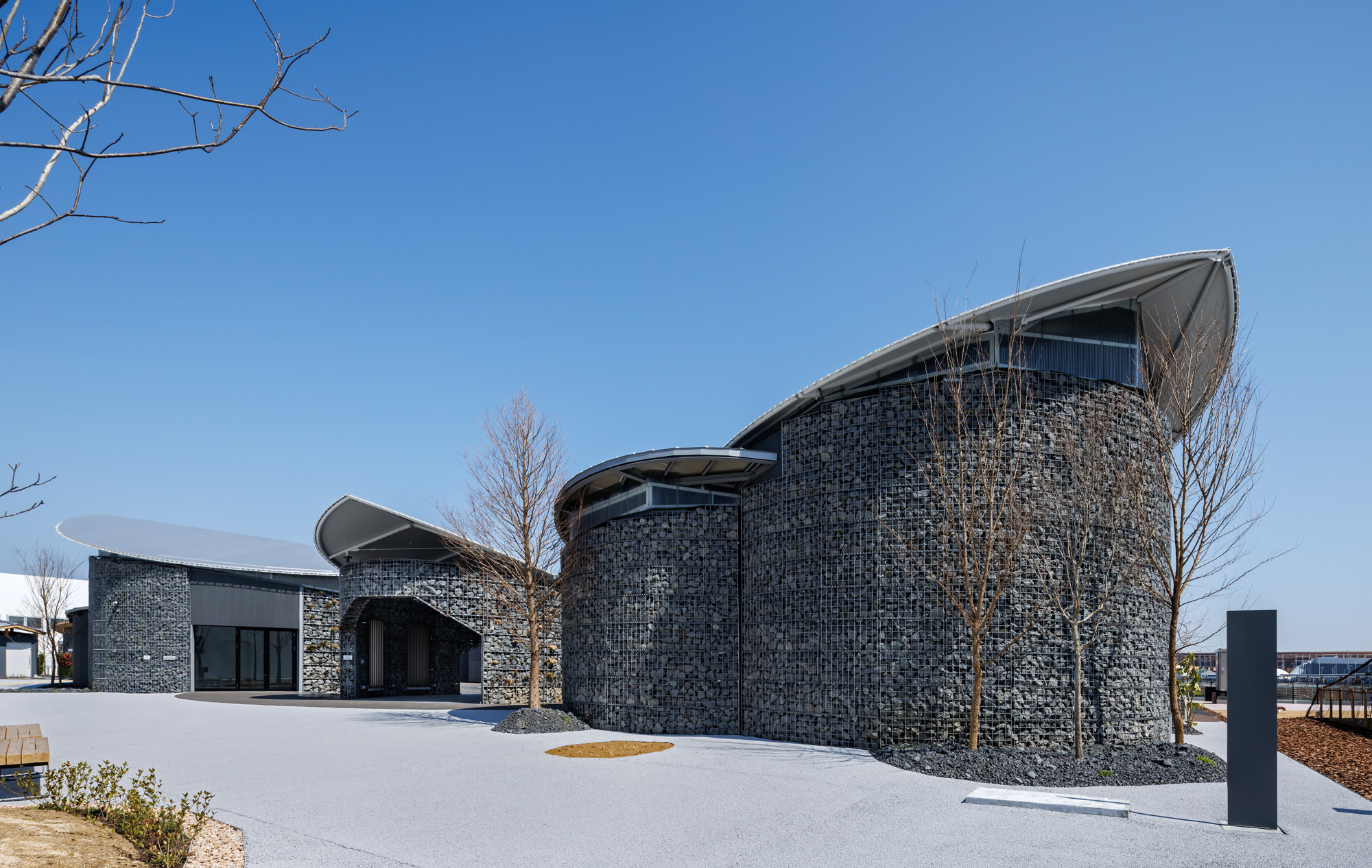 Osaka Expo 2025 Future Life Village Pavilion  / KOMPAS-15