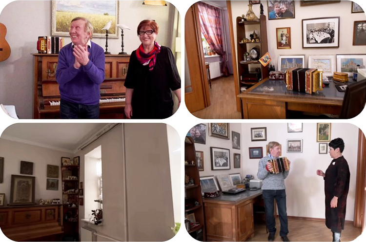 尤里·切尔诺夫莫斯科公寓及郊外别墅室内改造丨俄罗斯莫斯科-6