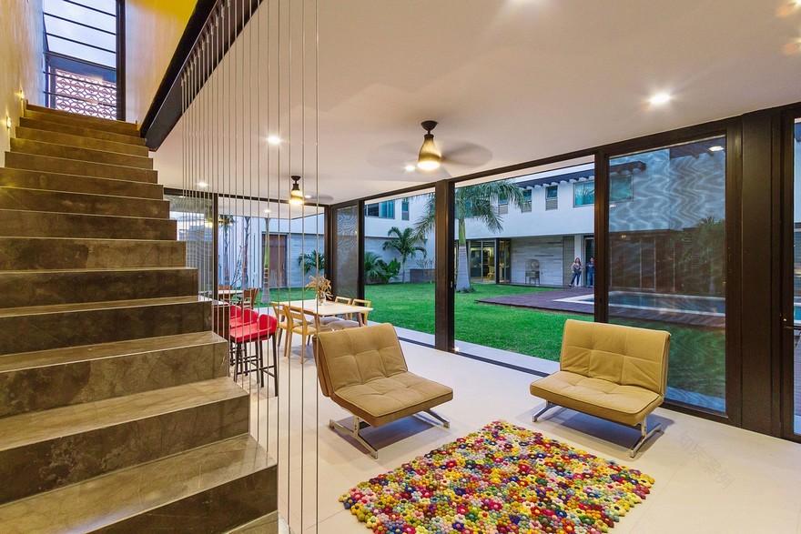 Loft G in Mérida, Yucatán / Punto Arquitectónico-15