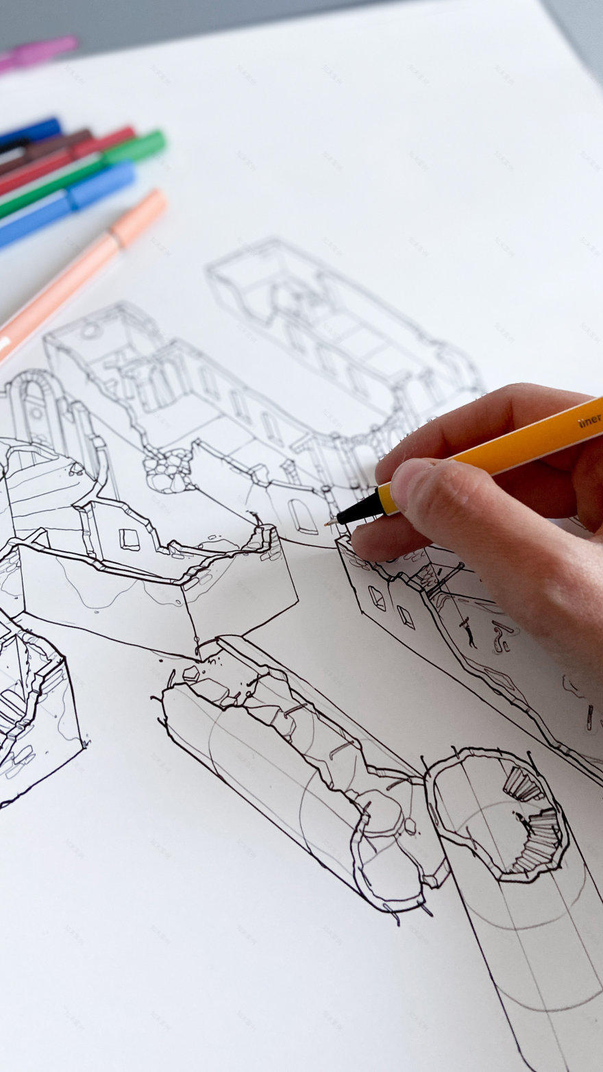 URALRUIN海报设计-7