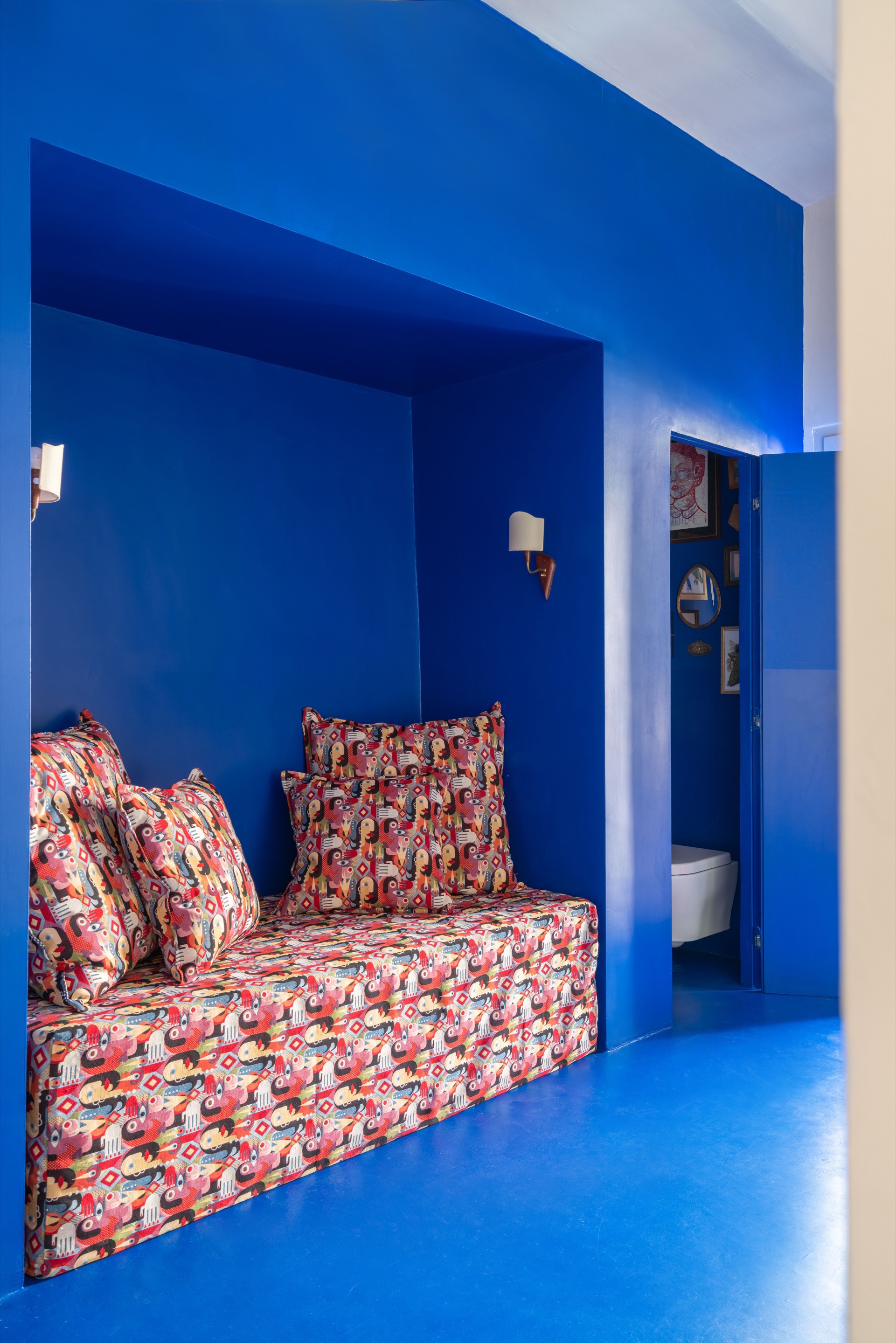 轨道上的房子丨意大利罗马丨STUDIOTAMAT-29