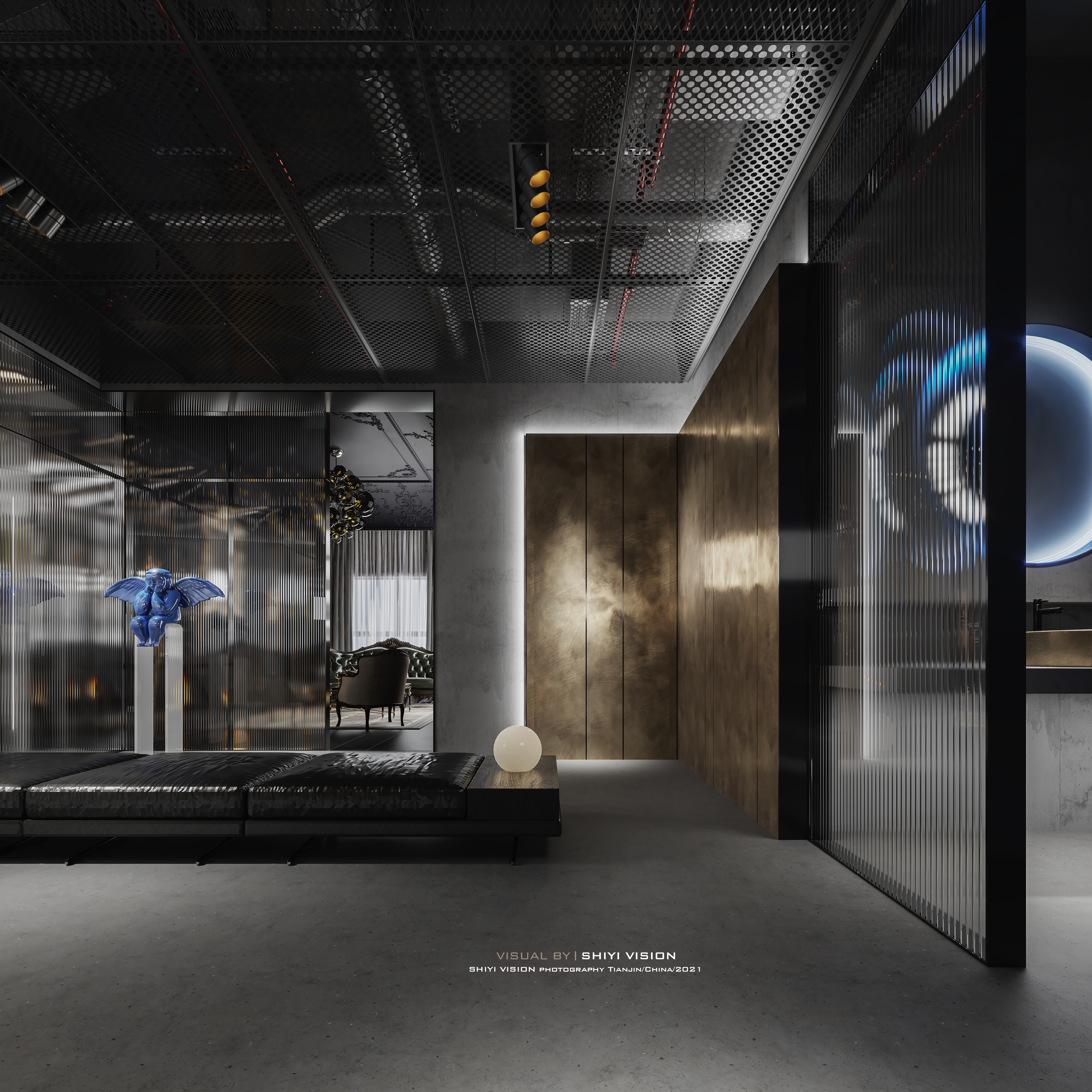 拾壹CG:Vray表现作品-22