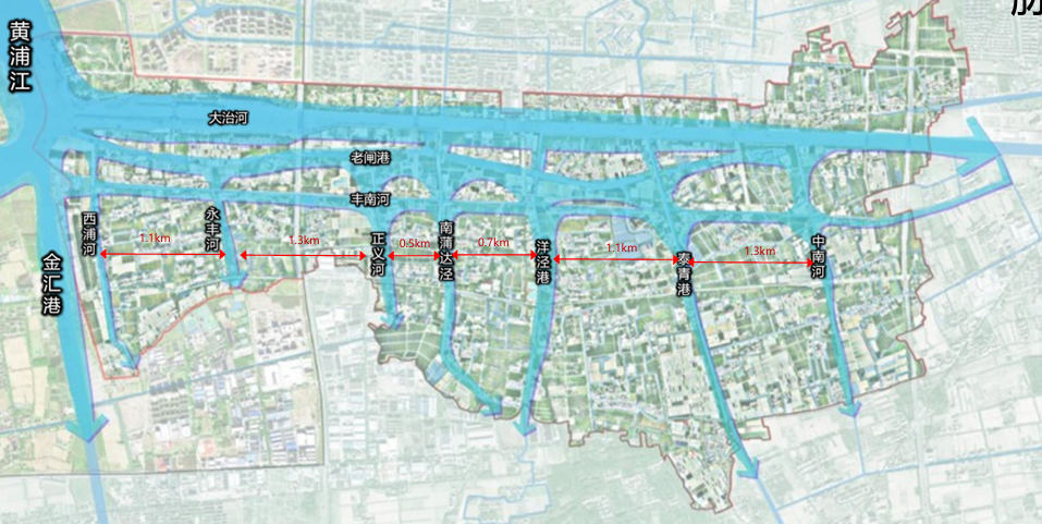 境作|沪派江南“三师联创”规划设计方案：浦江第一湾，田园新天地-57