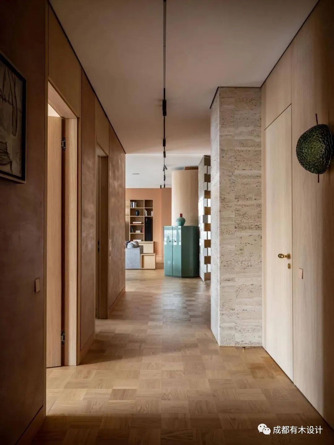 现代风格大平层设计-13