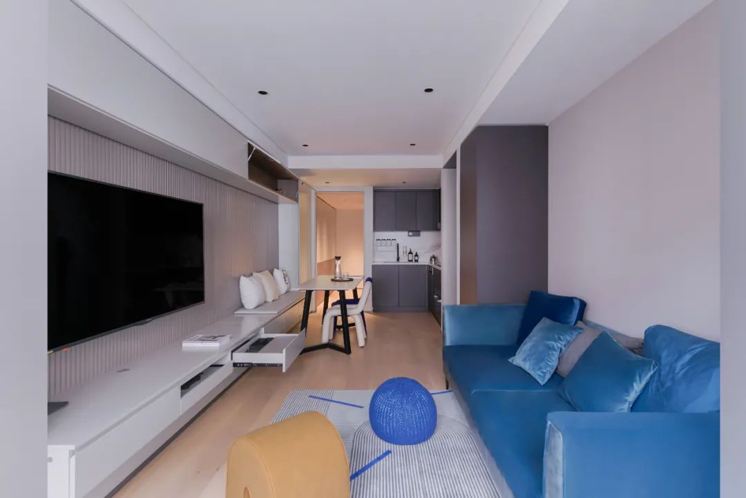 北汪小区旧房翻新设计丨中国上海丨NI DESIGN-36