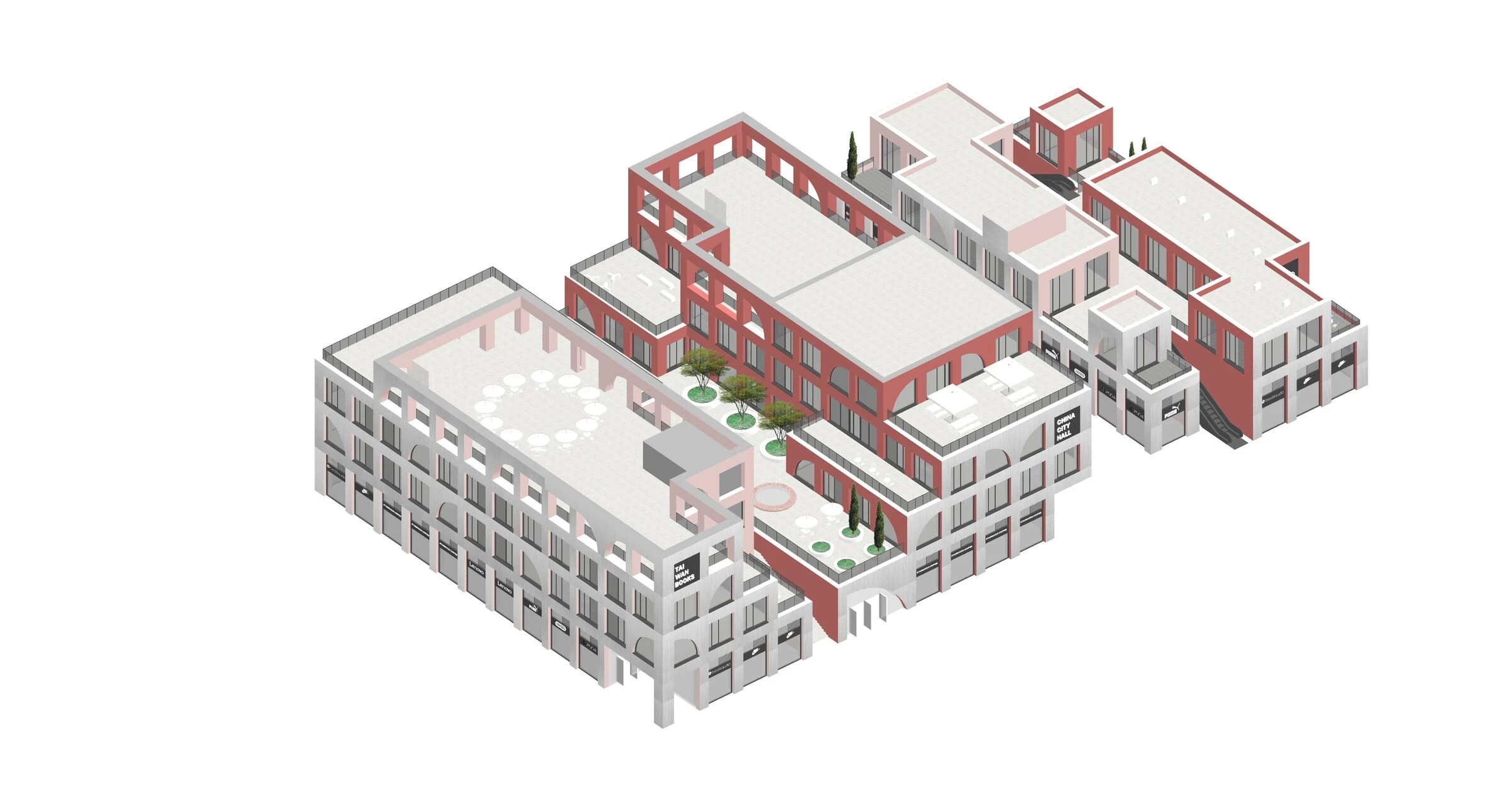 Vanke Qingdao Business Park-33