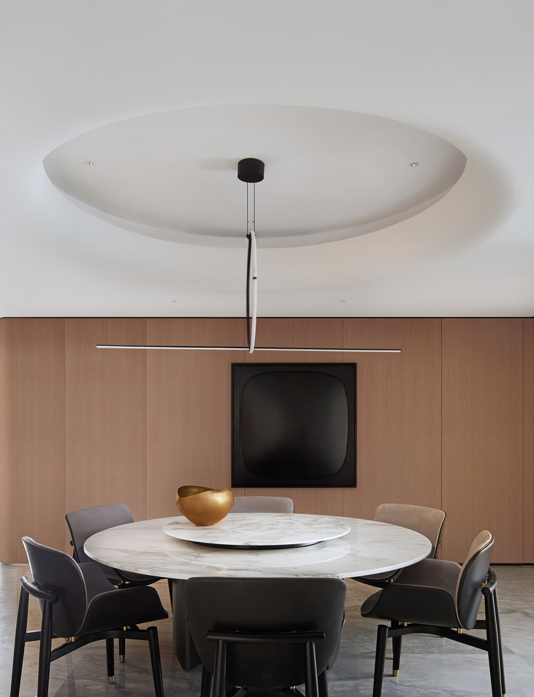 東胤建筑 胡荣新作｜隐于幽玄-106