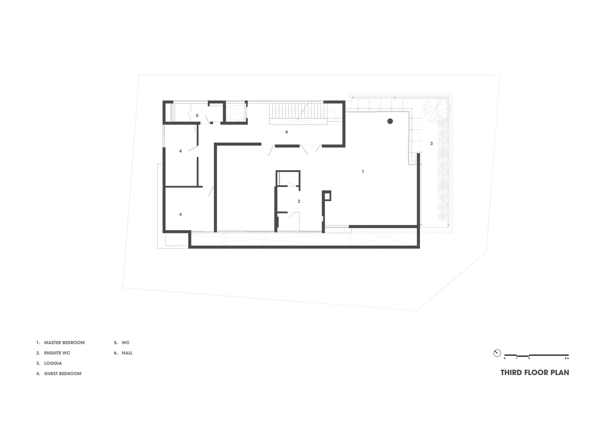 68号别墅丨越南胡志明市丨MAS Architecture Workshop-27