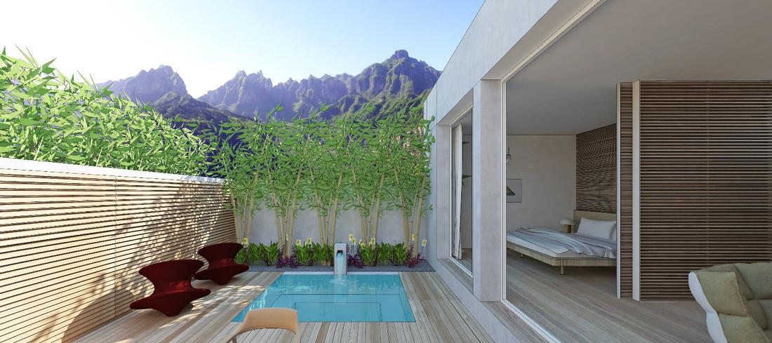 
河南石家庄小学改高端民宿 -13