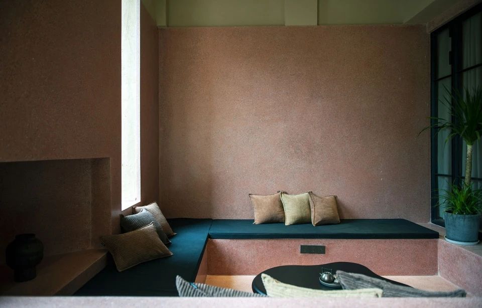 过云山居赣州龙南宿集室内设计丨中国赣州丨上海可空建筑设计工作室-38