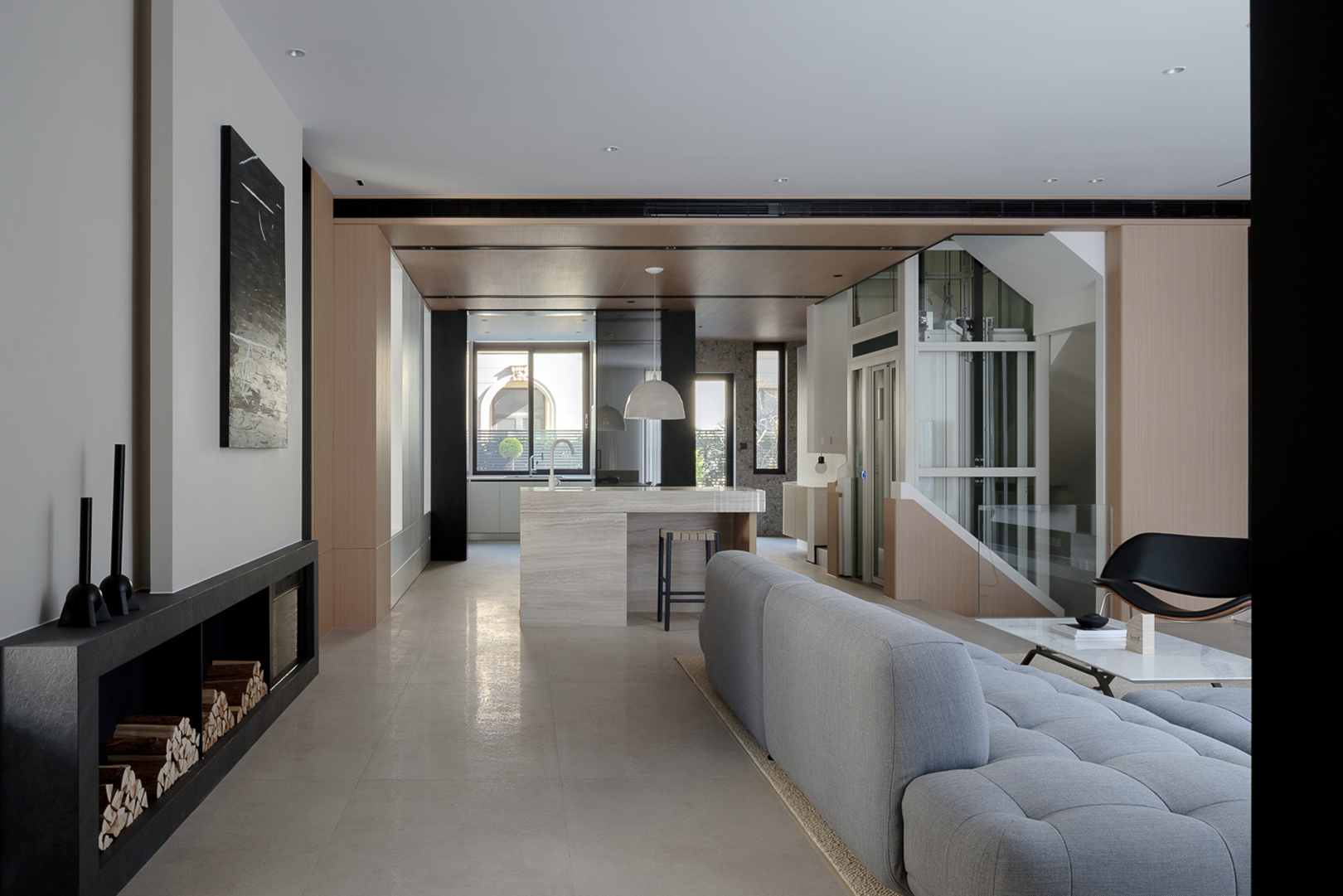 生活旋律丨中国苏州丨不器空间设计-15