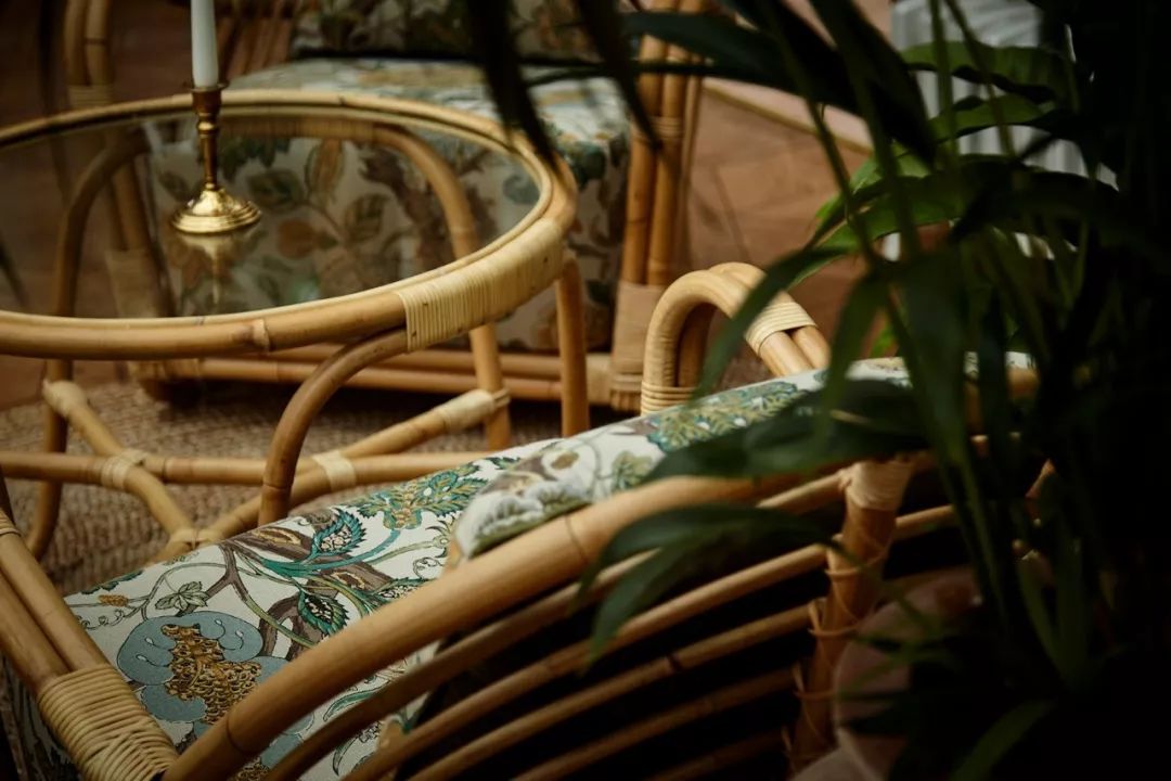 广州北岛创意园 Sika·Design 展厅,三代人对藤条的热爱-48