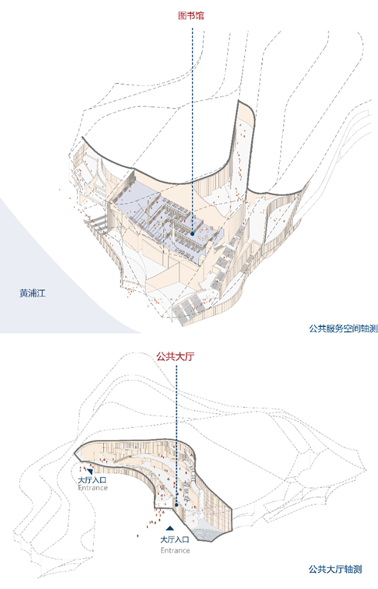 上海大歌剧院丨中国上海丨中国建筑设计研究院有限公司本土设计研究中心-50