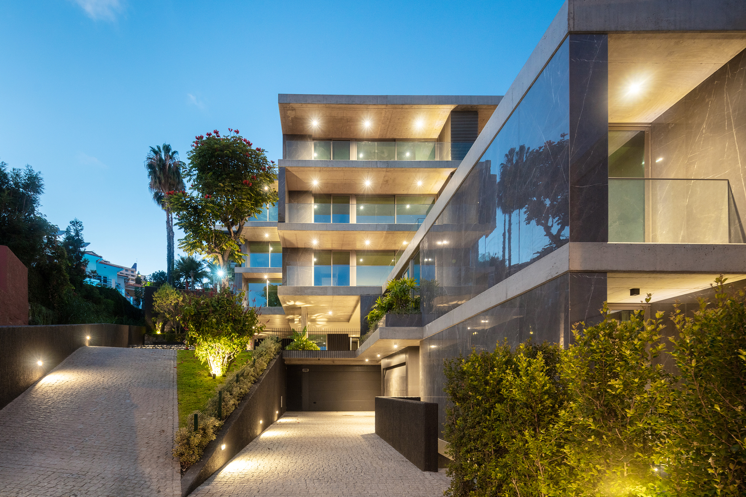 萨沃伊公寓(或宅邸、住宅)-41