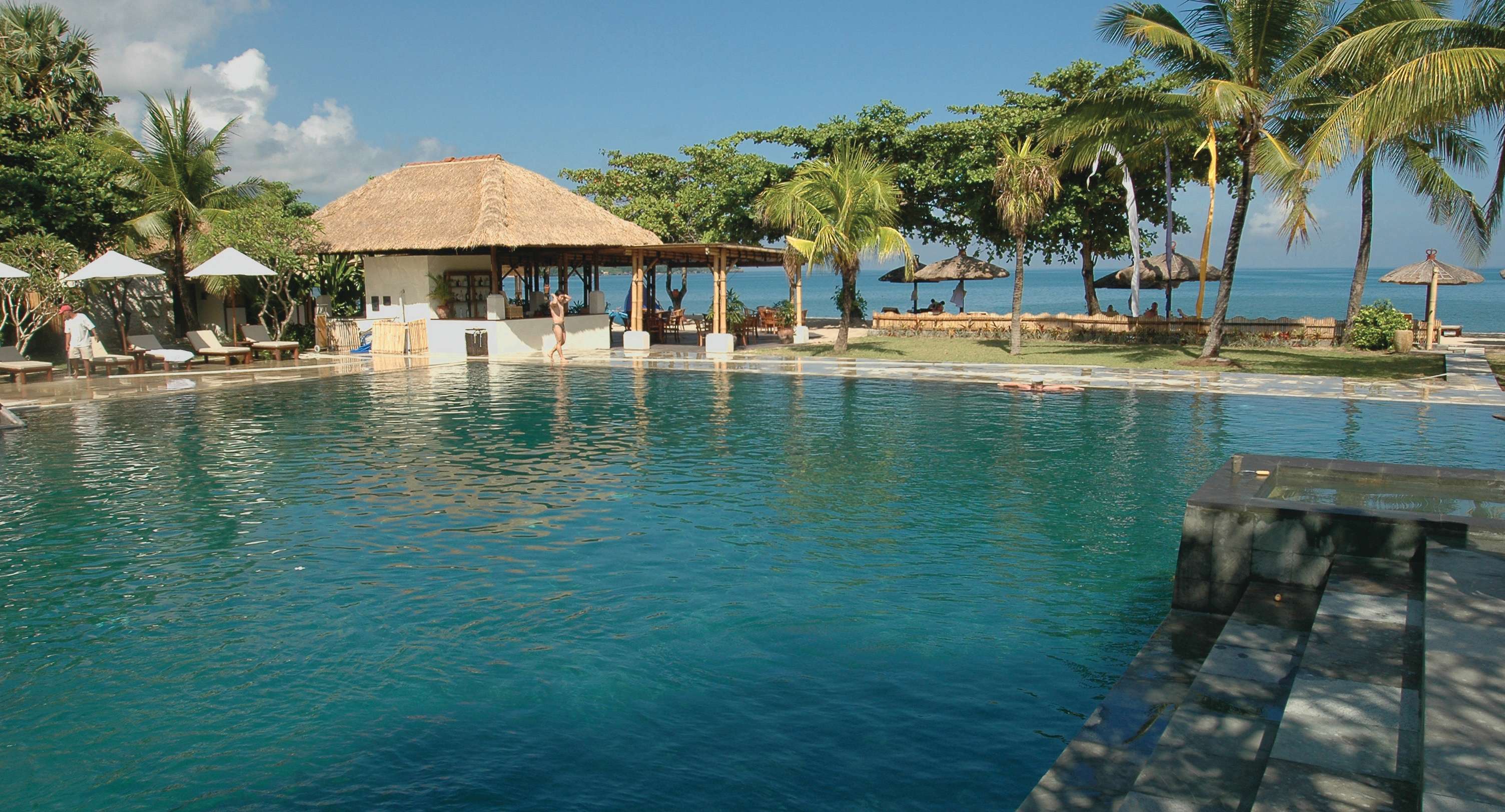 巴厘岛金巴兰普瑞酒店度假村-50