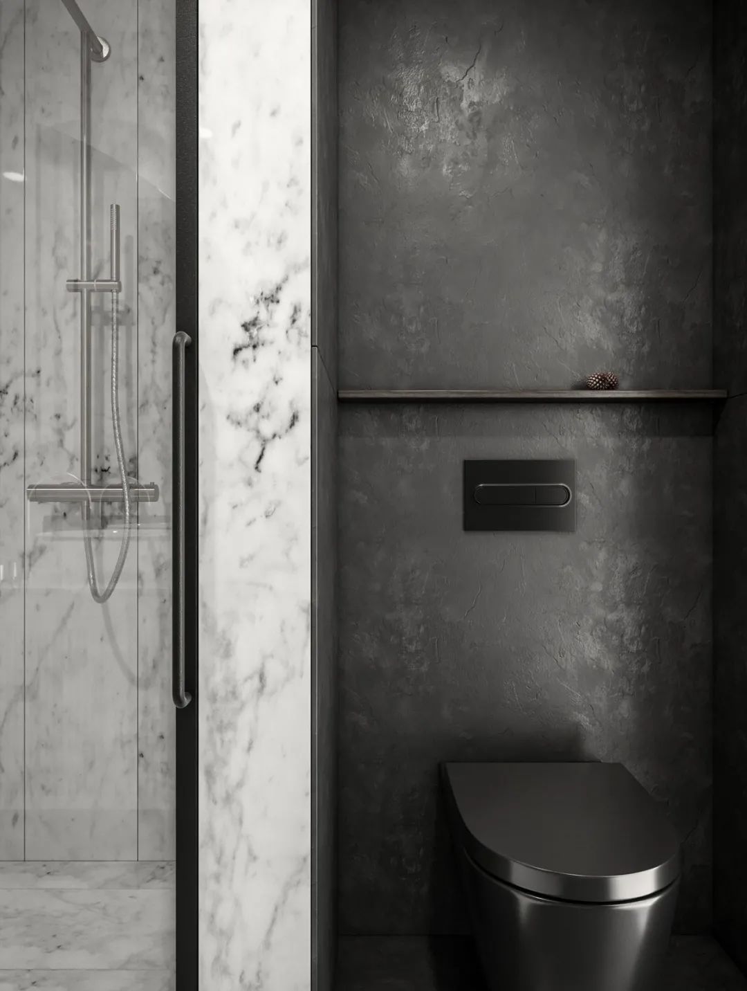 Deform Space 立陶宛设计工作室,简居简行,营造舒适生活环境-43