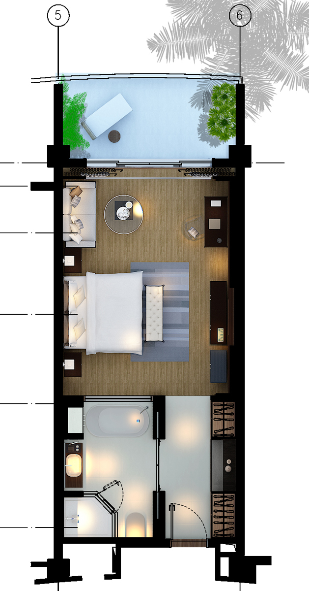 海口酒店客房方案-8