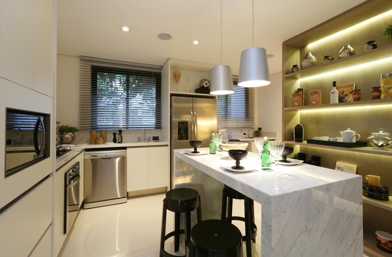 巴西 Medley 住宅楼-17