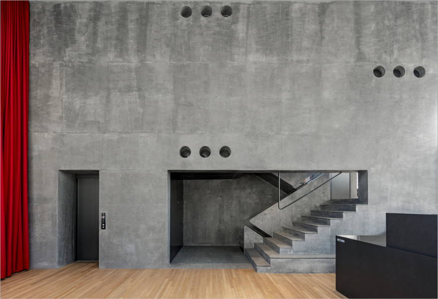 WOOYOUNGMI旗舰店丨韩国首尔丨Stocker Lee Architetti-13