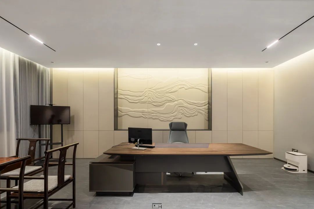 哥尔德管业展示中心丨中国浙江丨栗禾设计-14