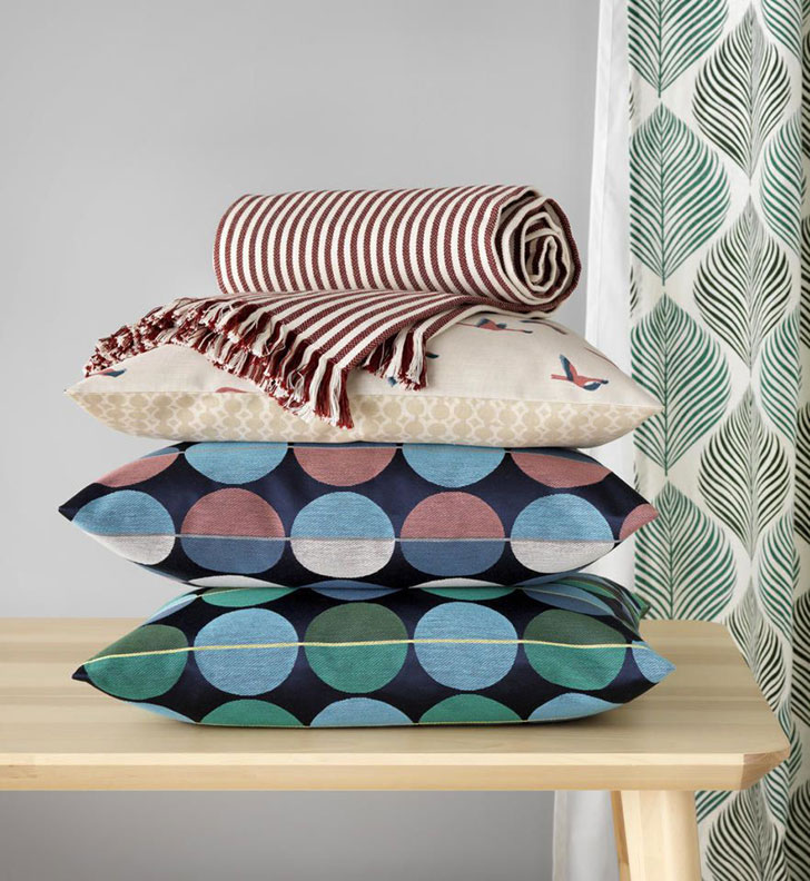 2018 年 IKEA 新目录 | 色彩斑斓，明亮设计-15