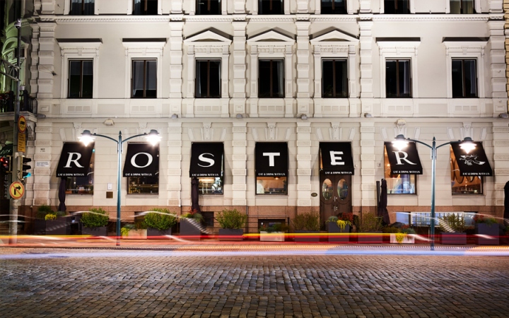 赫尔辛基 Roster 餐厅-14