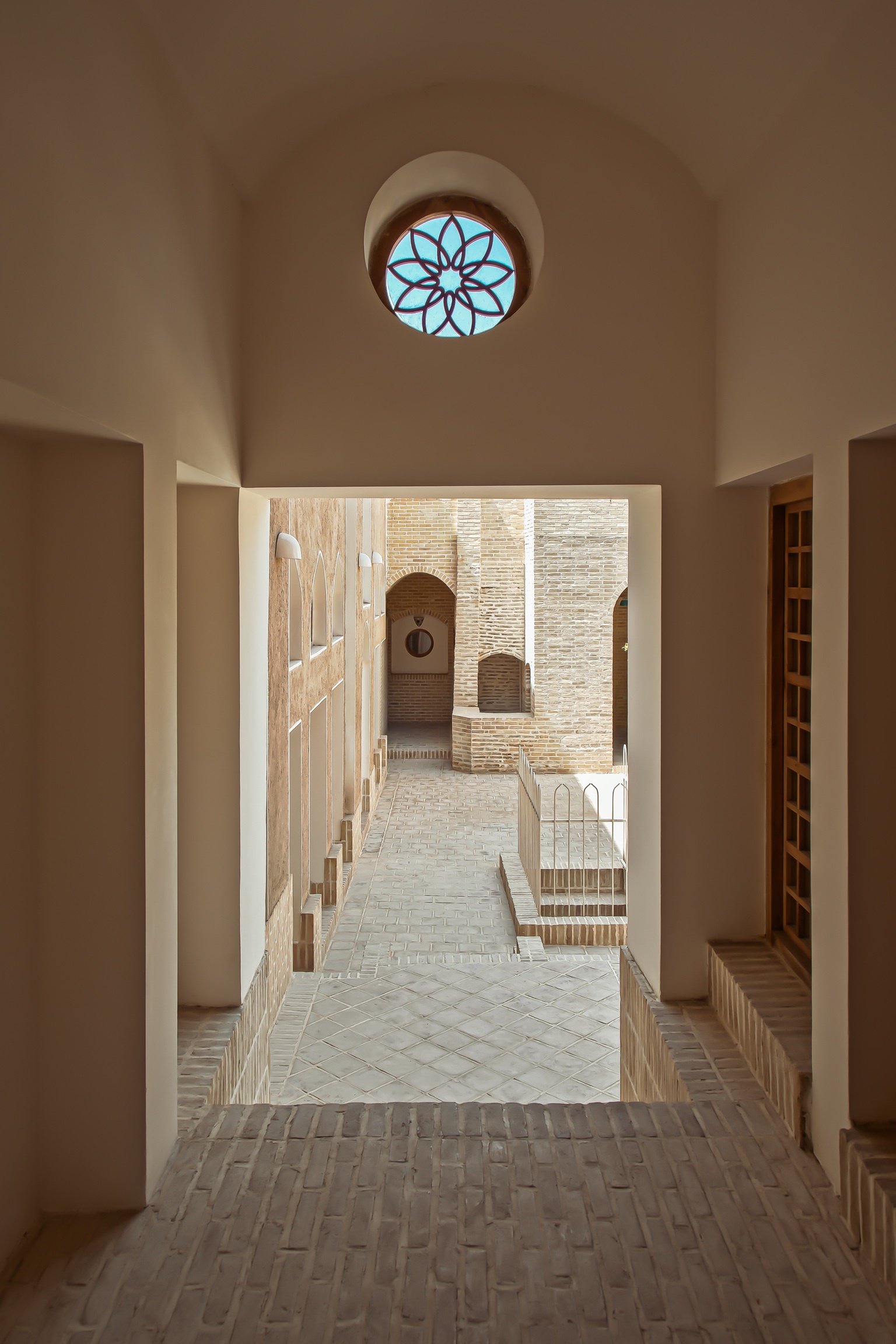 达拉然·贾汉精品酒店丨伊朗丨Polsheer Architects-38