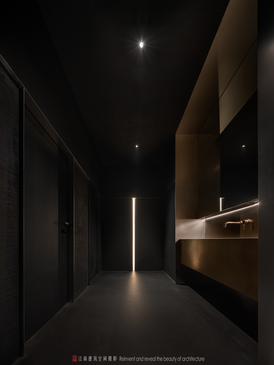 静舍SPA疗愈空间丨中国深圳丨K.P DESIGN 王晨凯-17