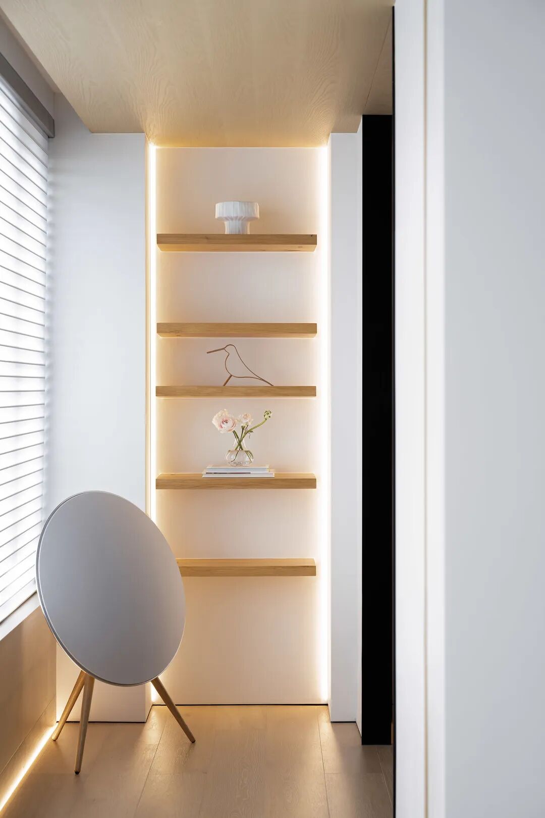 私宅设计|日式栖居，构筑诗意生活-33