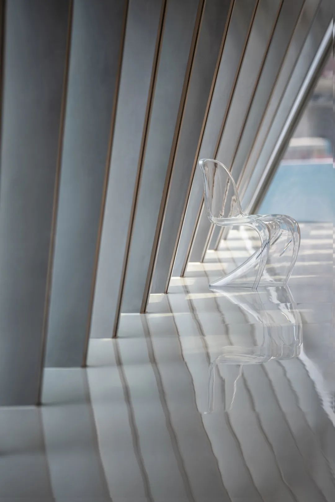 深圳前海·华发冰雪世界项目展览馆丨中国深圳丨KLID达观国际建筑设计事务所-99