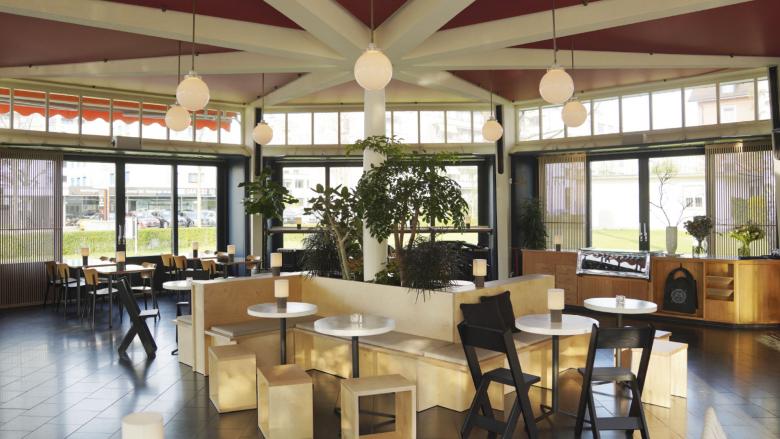 奥基亭餐厅丨瑞士苏黎世丨pfeffermint AG-8