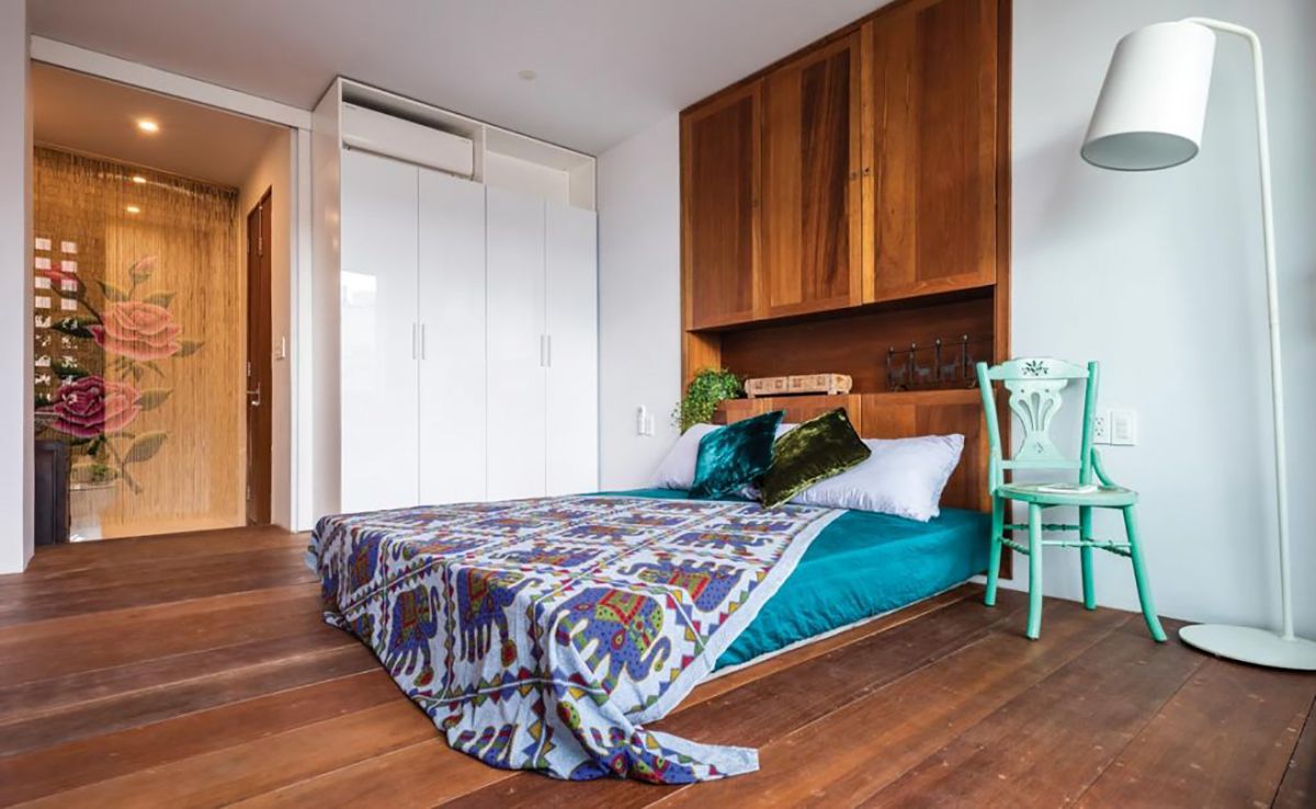 越南度假风 NPK Micro Town House 设计-11