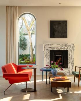 1000㎡山顶别墅丨中国杭州丨杭州左晚空间设计有限公司操毅蕊