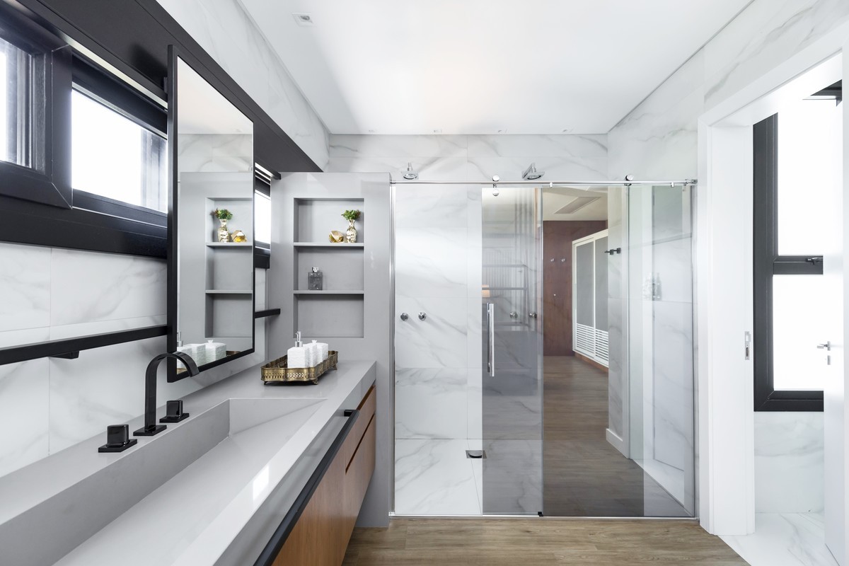 巴西 Bluish 住宅丨Studio Colnaghi Arquitetura-34