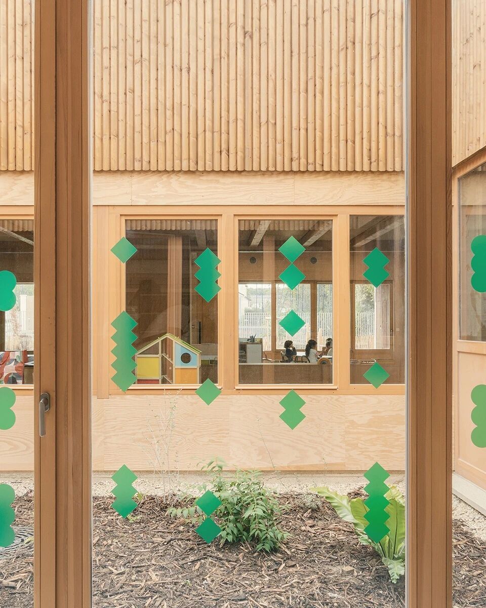 Simone Veil学校综合体丨法国丨Le Penhuel et Associés-71