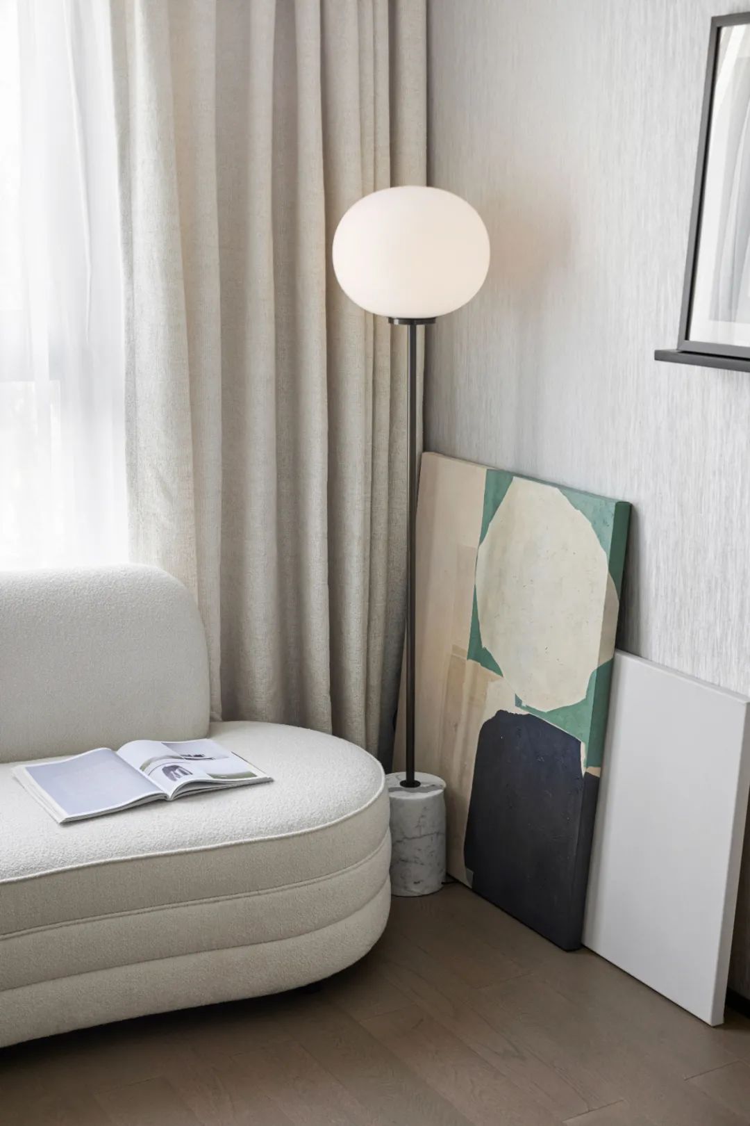 中交城聆湖雅集样板间丨中国重庆丨重庆米修室内设计有限公司-45