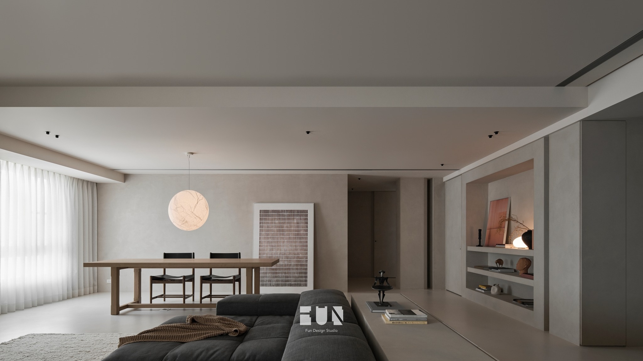 Apartment W | 方构制作空间设计-5