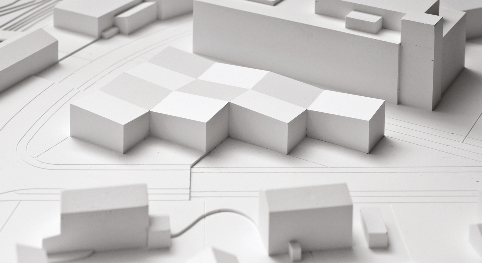 瑞士 Weinfelden 消防站 | 模块化设计，功能与美学的完美结合-31