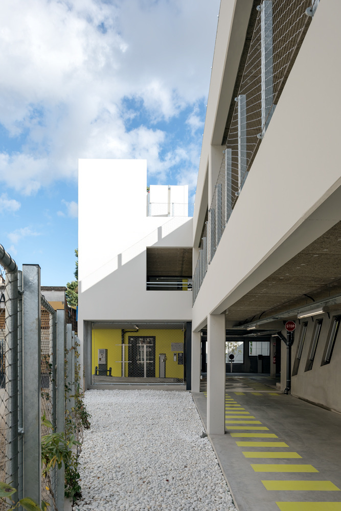 ParkingBeaujon丨法国-27