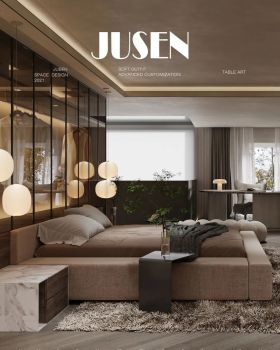 MAB HOME 家居艺术中心丨中国常州丨JUSEN 巨森 DESIGN