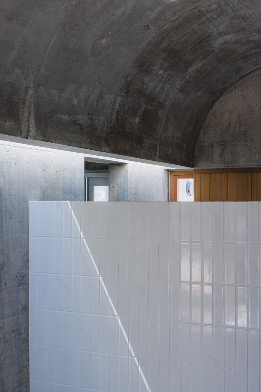 志坚原住宅丨日本冲绳丨Studio Cochi Architects-67