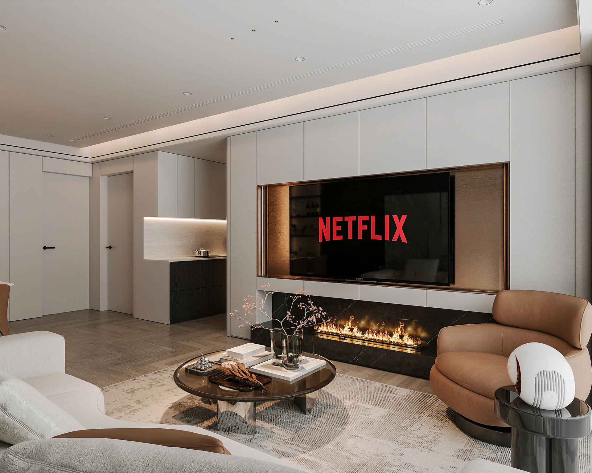 Warm Geometric Serenity(温暖几何宁静)-11