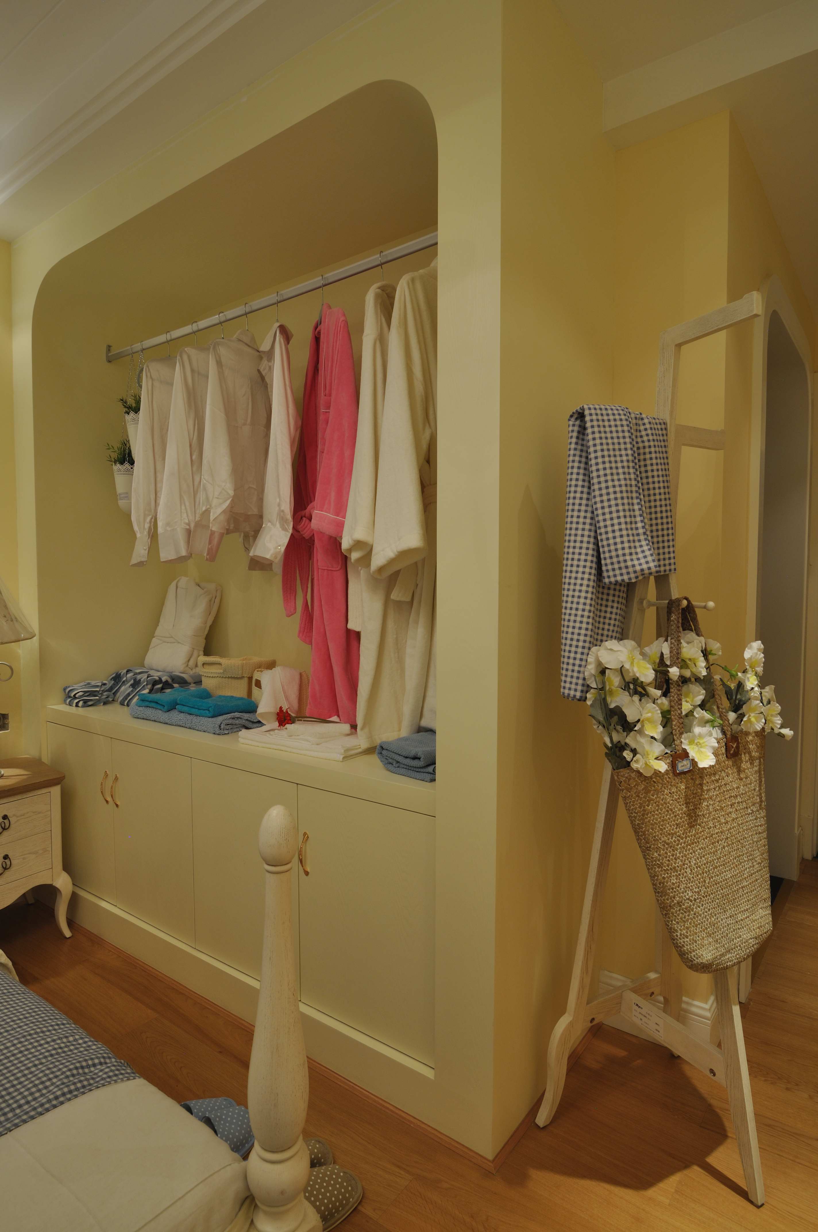 地中海样板房-23