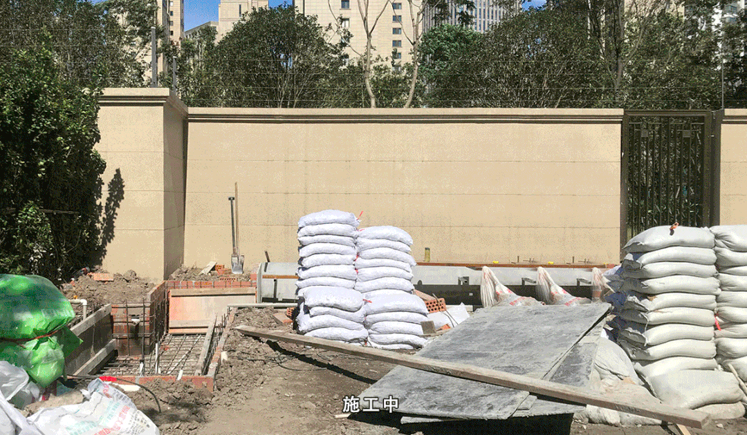 上海大宁金茂府玉兔园 | 自然与舒适的完美结合-25