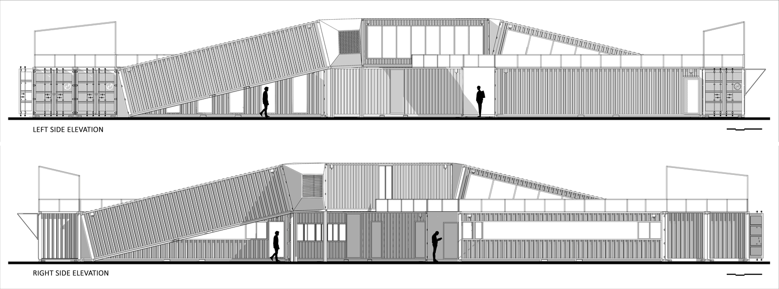 循环无限 · 印度可持续咖啡馆设计-21