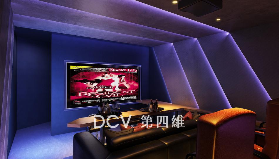 宝鸡爱麦克 KTV 设计-18