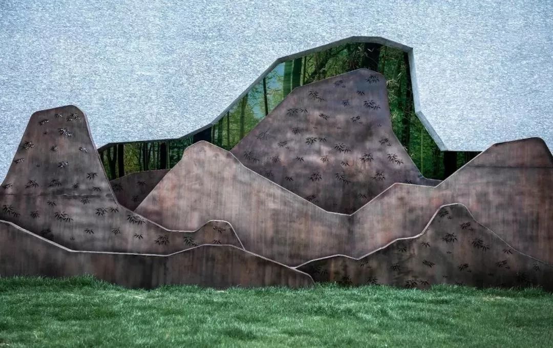 现代漏窗设计 | 传统元素的新生-15