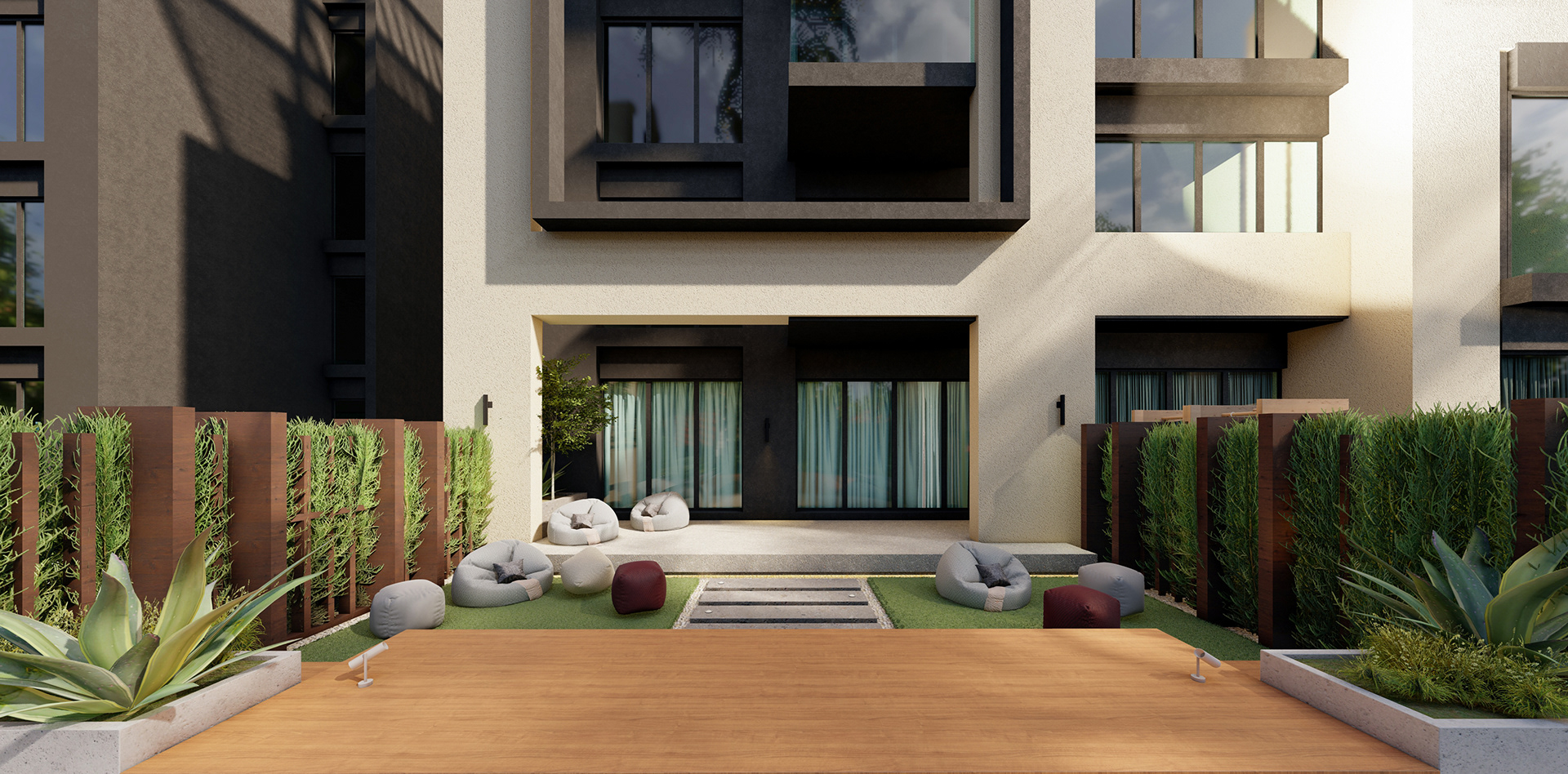 AZHOMES 公共空间丨埃及开罗丨Lab59 Architects-40