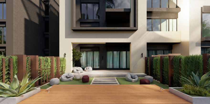 AZHOMES 公共空间丨埃及开罗丨Lab59 Architects-40